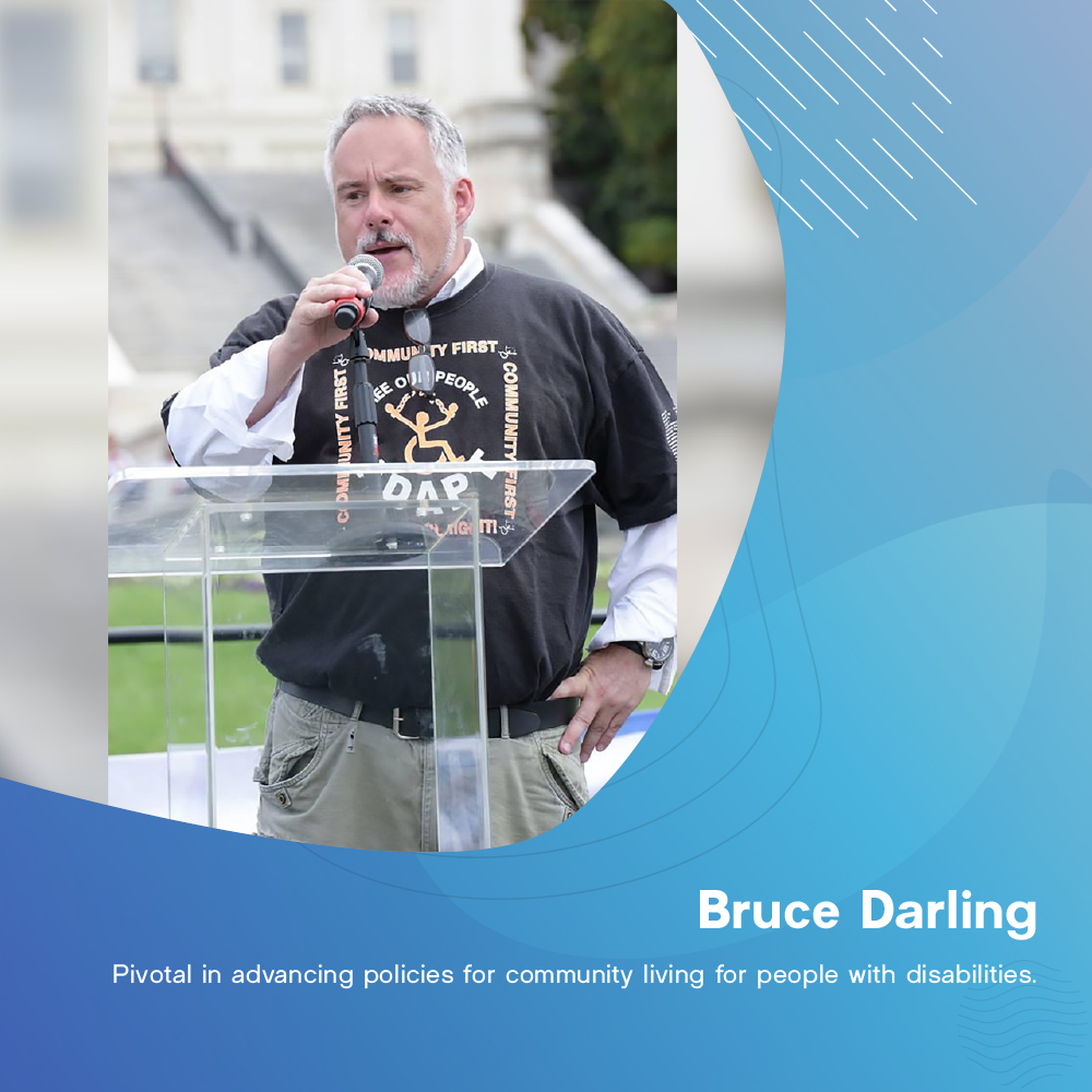 photo of Bruce Darling